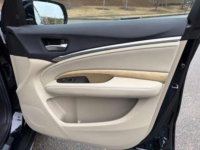 2020 Acura MDX Technology SH-AWD