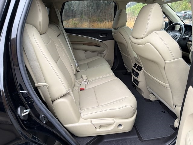 2020 Acura MDX Technology SH-AWD