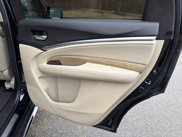 2020 Acura MDX Technology SH-AWD