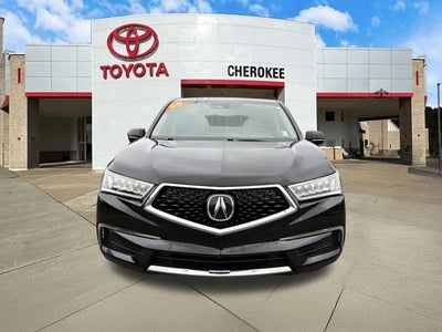 2020 Acura MDX Technology SH-AWD