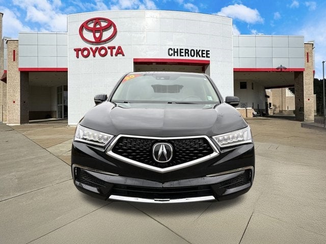 2020 Acura MDX Technology SH-AWD