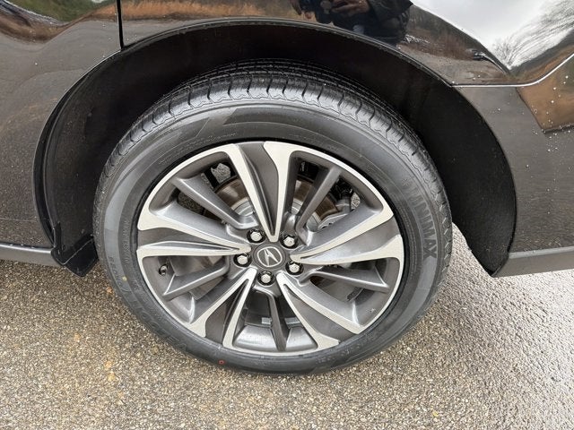 2020 Acura MDX Technology SH-AWD