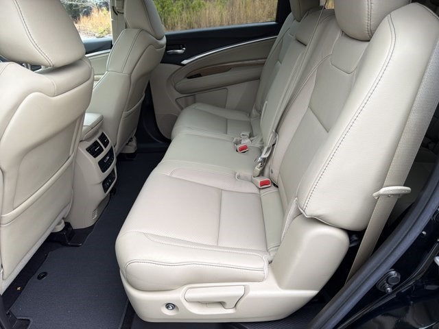 2020 Acura MDX Technology SH-AWD