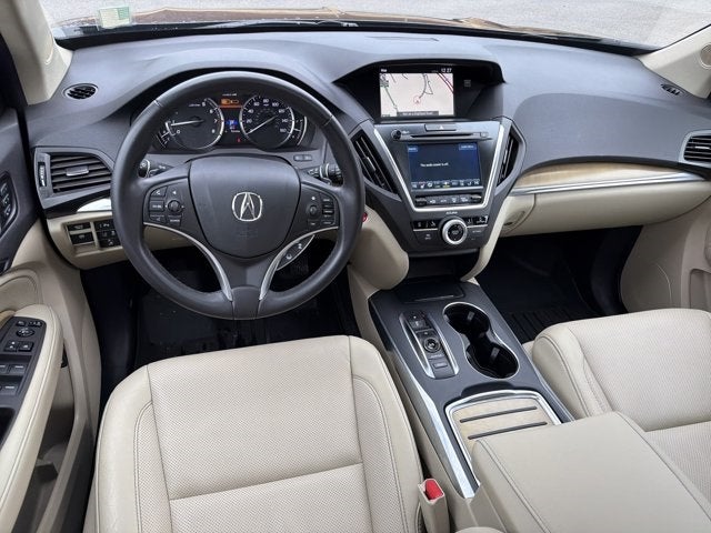 2020 Acura MDX Technology SH-AWD