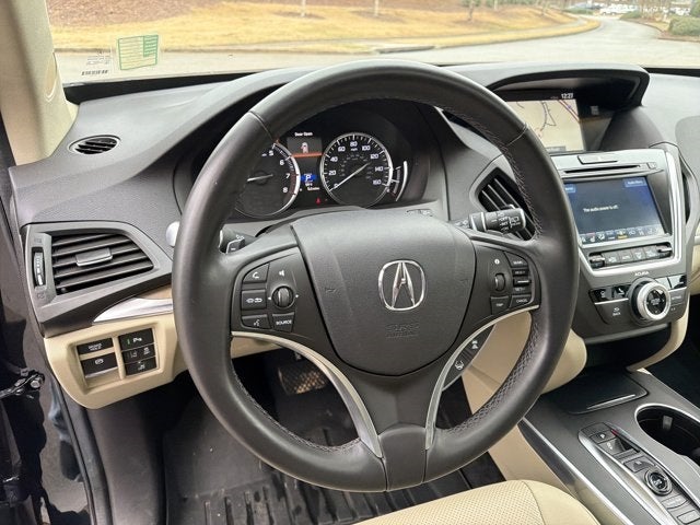 2020 Acura MDX Technology SH-AWD