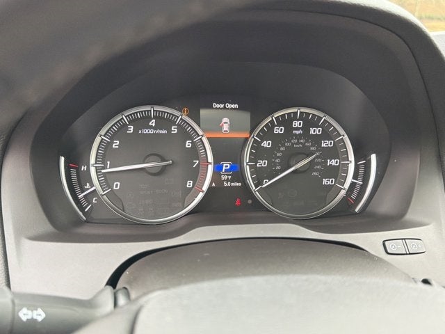 2020 Acura MDX Technology SH-AWD