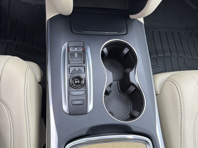 2020 Acura MDX Technology SH-AWD