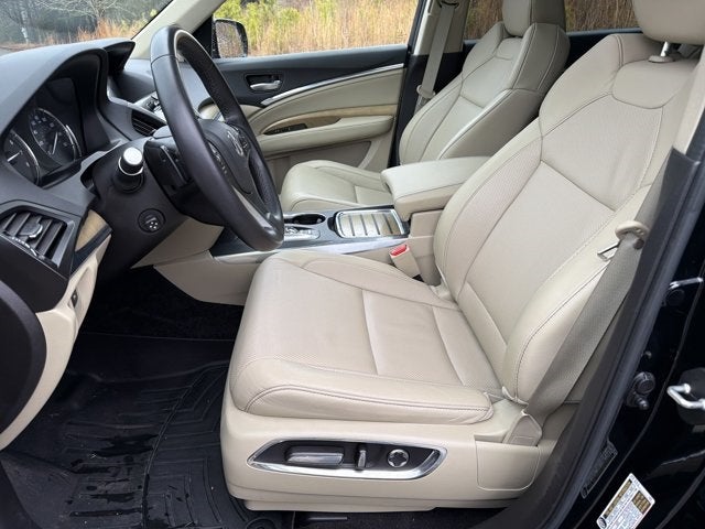 2020 Acura MDX Technology SH-AWD