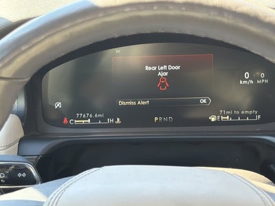 2022 Lincoln Aviator Reserve