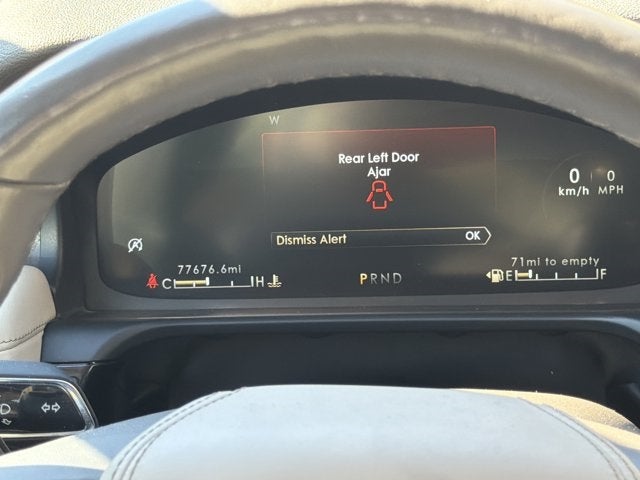 2022 Lincoln Aviator Reserve