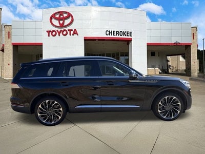 2022 Lincoln Aviator Reserve