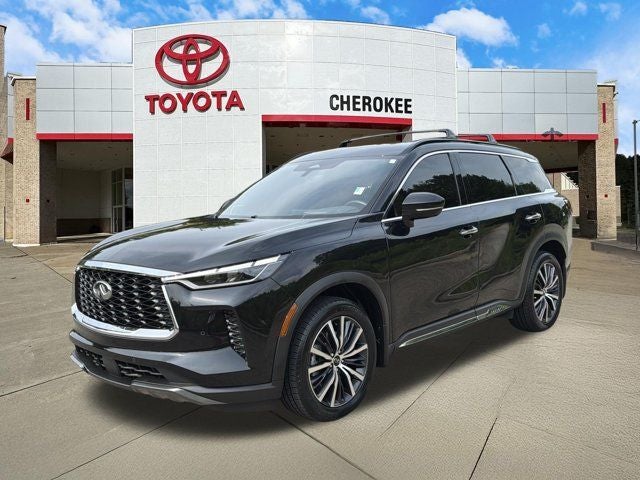 2024 INFINITI QX60 Autograph