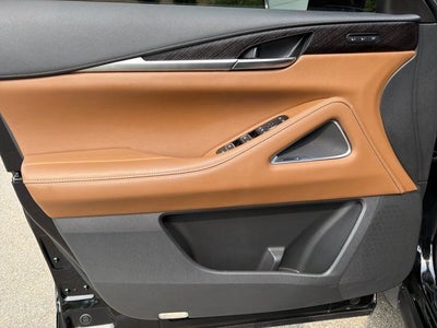 2024 INFINITI QX60 Autograph