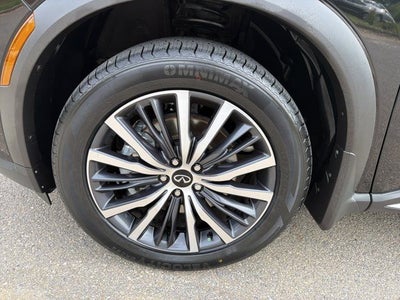2024 INFINITI QX60 Autograph