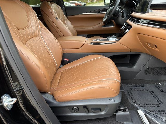 2024 INFINITI QX60 Autograph