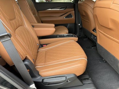 2024 INFINITI QX60 Autograph
