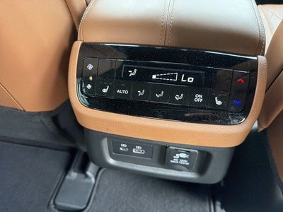 2024 INFINITI QX60 Autograph