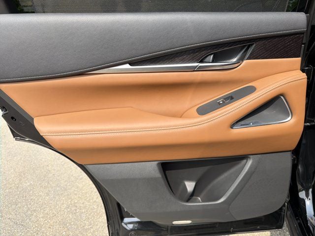 2024 INFINITI QX60 Autograph