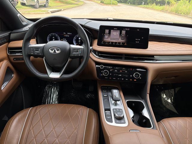 2024 INFINITI QX60 Autograph