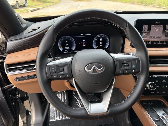 2024 INFINITI QX60 Autograph