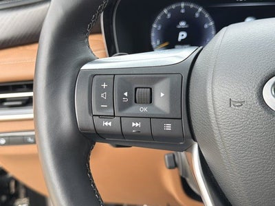 2024 INFINITI QX60 Autograph