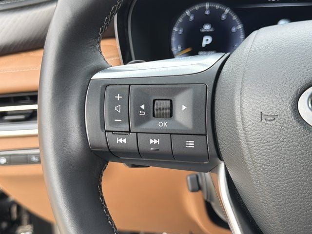 2024 INFINITI QX60 Autograph