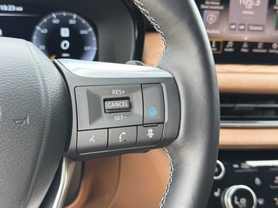 2024 INFINITI QX60 Autograph