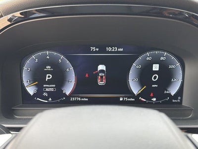 2024 INFINITI QX60 Autograph