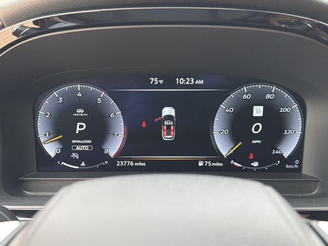 2024 INFINITI QX60 Autograph