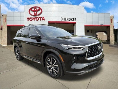 2024 INFINITI QX60 Autograph
