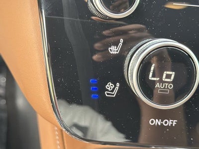 2024 INFINITI QX60 Autograph