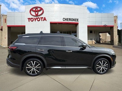 2024 INFINITI QX60 Autograph