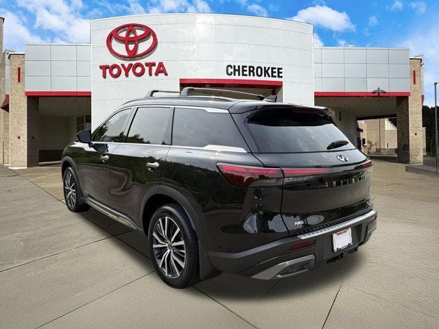 2024 INFINITI QX60 Autograph