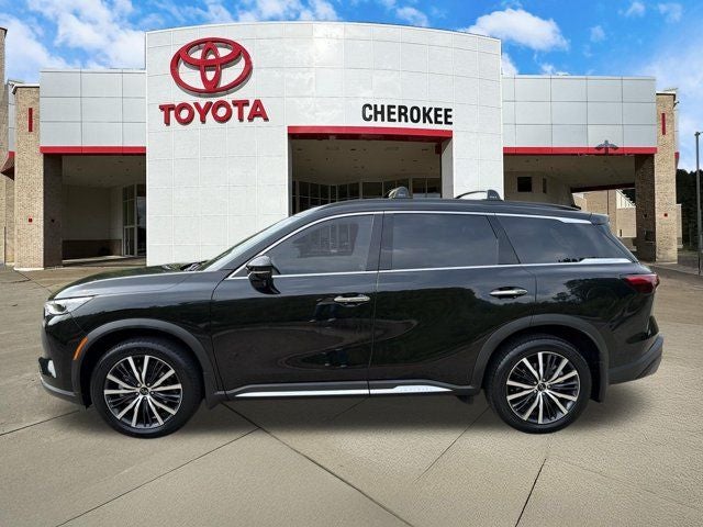 2024 INFINITI QX60 Autograph