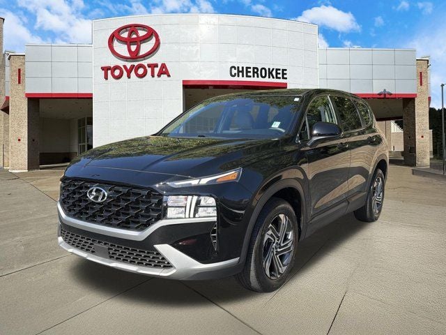 2022 Hyundai Santa Fe SE