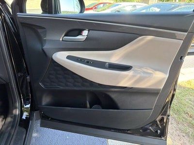 2022 Hyundai Santa Fe SE