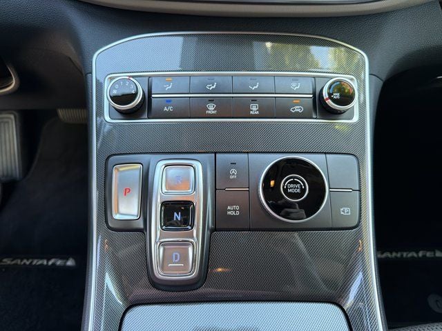 2022 Hyundai Santa Fe SE