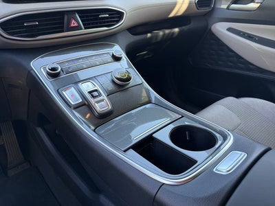 2022 Hyundai Santa Fe SE