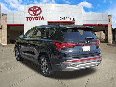 2022 Hyundai Santa Fe SE