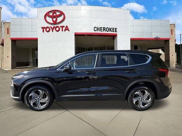 2022 Hyundai Santa Fe SE