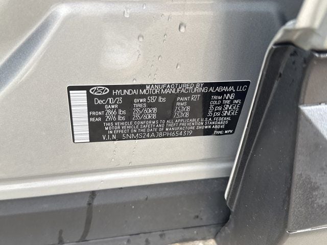 2023 Hyundai Santa Fe SEL