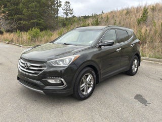 2017 Hyundai Santa Fe Sport 2.4 Base