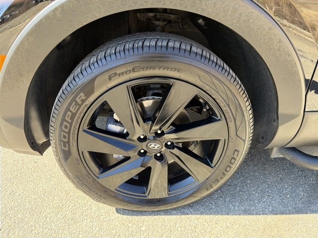 2023 Hyundai Santa Cruz NIGHT