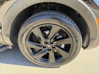 2023 Hyundai Santa Cruz NIGHT