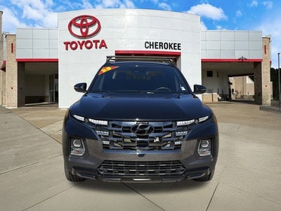 2023 Hyundai Santa Cruz NIGHT