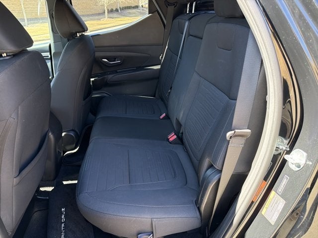 2023 Hyundai Santa Cruz NIGHT