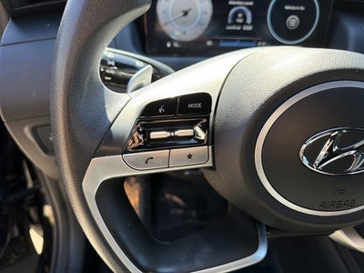 2023 Hyundai Santa Cruz NIGHT