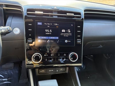 2023 Hyundai Santa Cruz NIGHT