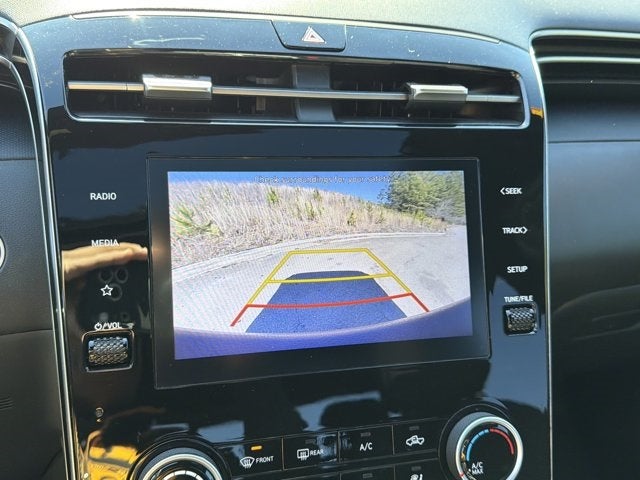 2023 Hyundai Santa Cruz NIGHT