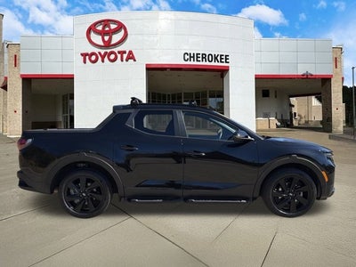 2023 Hyundai Santa Cruz NIGHT